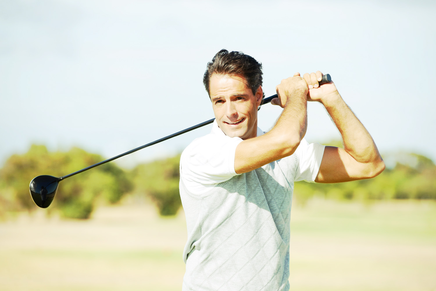 Golf is all about confidence Golf is all about confidence