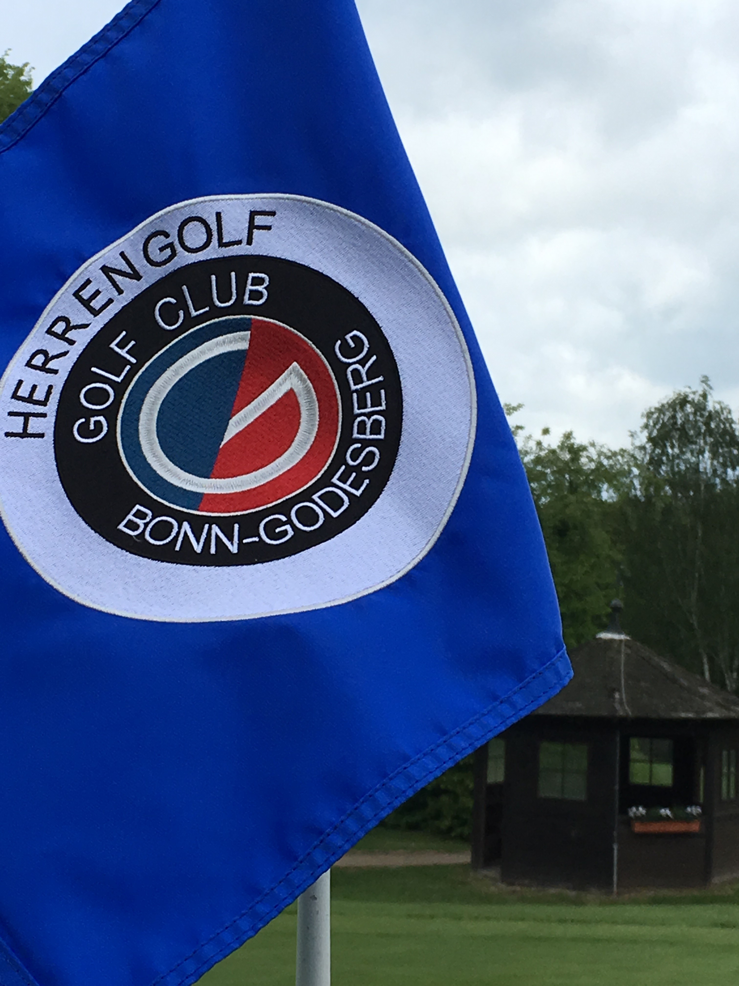 Fahne Herrengolf Fahne Herrengolf