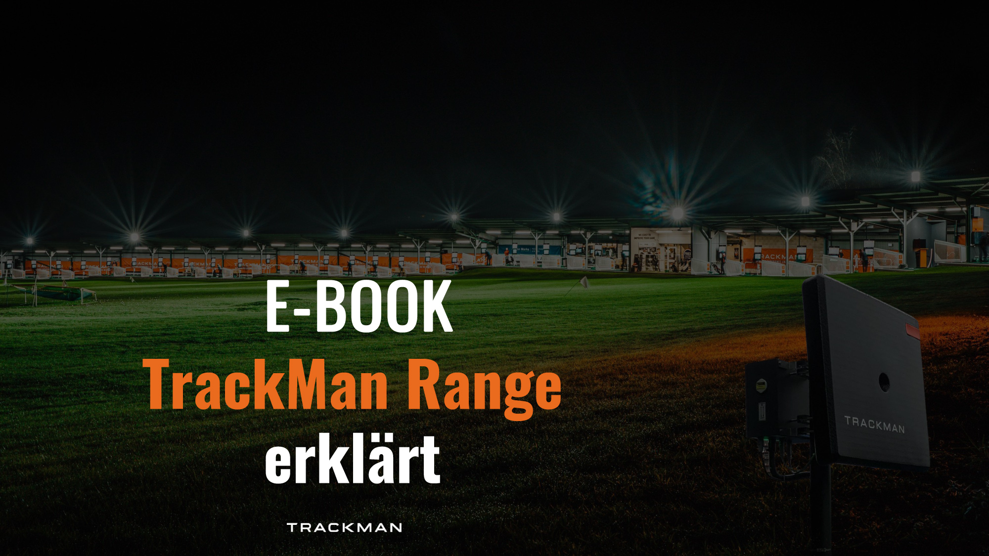 E Book - TrackMan Range erklärt